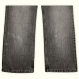 Lee Jean Regular Homme 1990s Vintage – W34