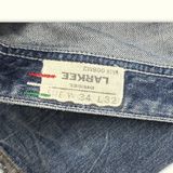 Diesel calças de ganga Homem – W34