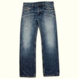 Diesel calças de ganga Homem – W34