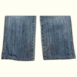 Wrangler Jean Regular Homme 2000s Western – W36
