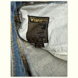 Wrangler Jean Regular Homme 2000s Western – W36