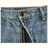 Wrangler Jean Regular Homme 2000s Western – W36