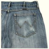 Wrangler Jean Regular Homme 2000s Western – W36
