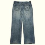 Wrangler Jean Regular Homme 2000s Western – W36