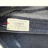 Diesel Jean Regular Femme 2000s Y2K – W28