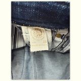 Diesel Jean Regular Femme 2000s Y2K – W28