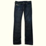 Diesel Jean Regular Femme 2000s Y2K – W28