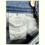 G-Star Jean Bootcut Femme 2010s Y2K – W28