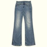 G-Star Jean Bootcut Femme 2010s Y2K – W28