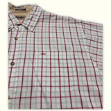 Wrangler Camisa Regular Hombre 2000s Western – XXL