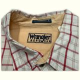 Wrangler Camisa Regular Hombre 2000s Western – XXL