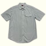 Levi'S Koszula Regular Mężczyźni 2000s Western – S
