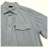 Levi'S Koszula Regular Mężczyźni 2000s Western – S