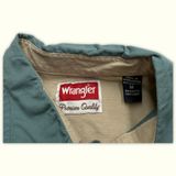 Wrangler Chemise Regular Homme 2000s Workwear – M