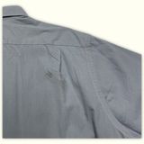 Lacoste Chemise Regular Homme 2000s Preppy – L