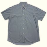 Lacoste Chemise Regular Homme 2000s Preppy – L