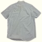 Lacoste Chemise Regular Homme 1990s Preppy – XL
