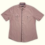 Tommy Hilfiger Chemise Regular Homme Preppy – XL