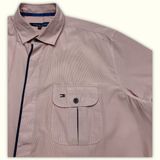 Tommy Hilfiger Chemise Regular Homme Preppy – XL