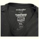 We Love Fine T-shirt Regular Homme 2010s Geek chic – XXL