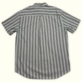 Lacoste Chemise Regular Homme 1990s Preppy – XL