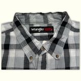 Wrangler Chemise Regular Homme Workwear – XL