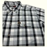 Wrangler Chemise Regular Homme Workwear – XL