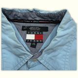 Tommy Hilfiger Chemise Regular Homme 2000s Vintage – M
