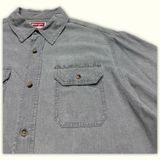 Wrangler Chemise Regular Homme 2010s Workwear – M