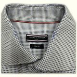 Tommy Hilfiger Chemise Slim Homme Office siren – S