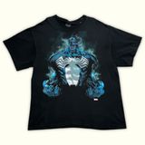 Marvel t-shirt Oversized Men 2010s Streetwear – XXL