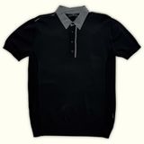 Izac Polo Regular Homme Moderne – M
