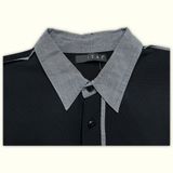 Izac Polo Regular Homme Moderne – M