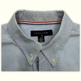 Tommy Hilfiger Chemise Regular Homme Preppy – M