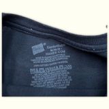 Hanes T-shirt Regular Homme 2010s Normcore – M