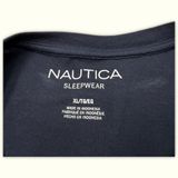 Nautica T-shirt Regular Homme Minimaliste – XL