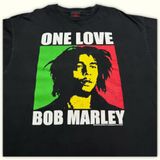 Zion Rootswear T-shirt Oversize Homme 2010s Streetwear – XXL