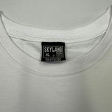 Skyland T-shirt Regular Homme Minimaliste – XL