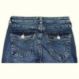 True Religion Jean Bootcut Femme Y2K – W31