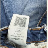True Religion Jean Bootcut Femme Y2K – W31