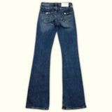 True Religion Jean Bootcut Femme Y2K – W25