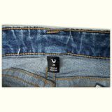 True Religion Jean Bootcut Femme Y2K – W26