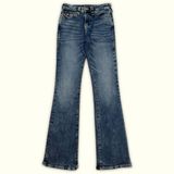 True Religion Jean Bootcut Femme Y2K – W26