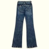 True Religion Jean Bootcut Femme Y2K – W26