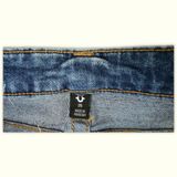 True Religion Jean Bootcut Femme 2010s Y2K – W26