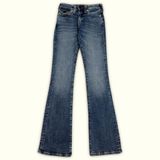 True Religion Jean Bootcut Femme 2010s Y2K – W25
