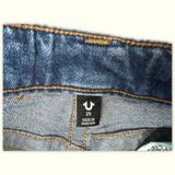 True Religion Jean Bootcut Femme 2010s Y2K – W25