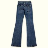 True Religion Jean Bootcut Femme 2010s Y2K – W25