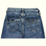 True Religion Jean Bootcut Femme 2010s Y2K – W25