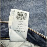 True Religion Jean Évasé Femme Y2K – W33